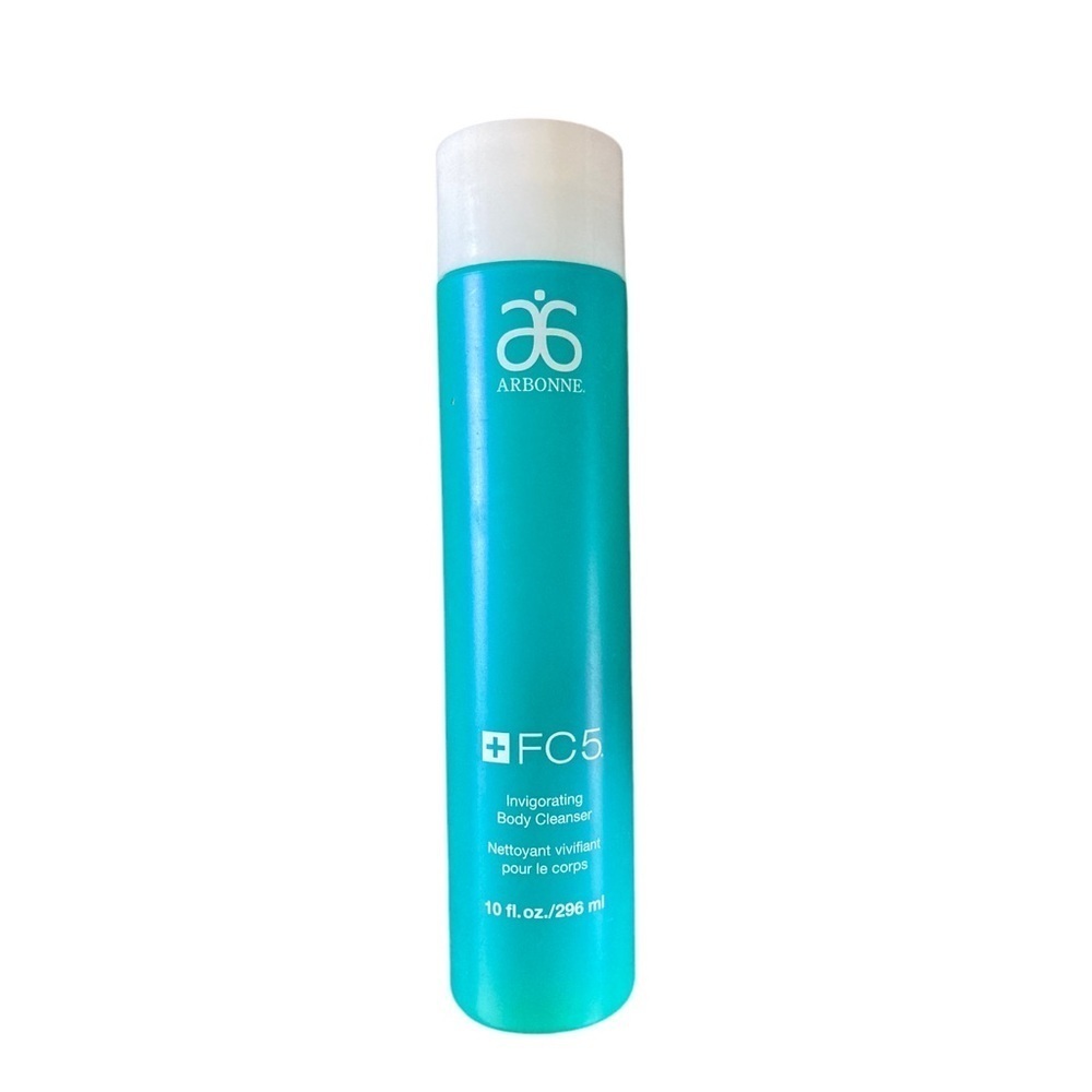 Arbonne FC5 Invigorating Body Cleanser New Discontinued